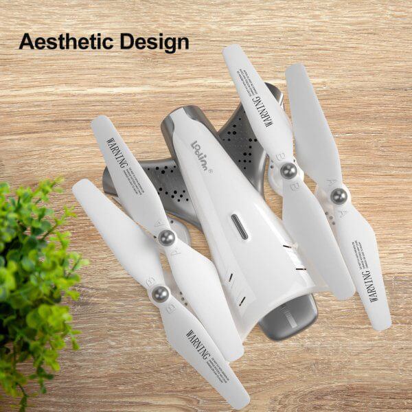 Loolinn | Drone with Optical Flow Positioning Technology - 60 Minutes Long Flight Time/Very Stable Flight/FPV HD Videos & Photos - Drone with Camera designed for Kids over 10 Years Old - Image 6