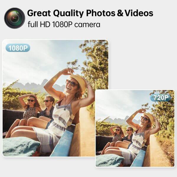 Loolinn | Drone with Camera 4K - Under 250 grams, 50 minutes Flight Time, Two Batteries, 4K Photos, 2K Videos, GPS Intelligent Return, Follow Me - Drones with Camera for Beginners - Image 6