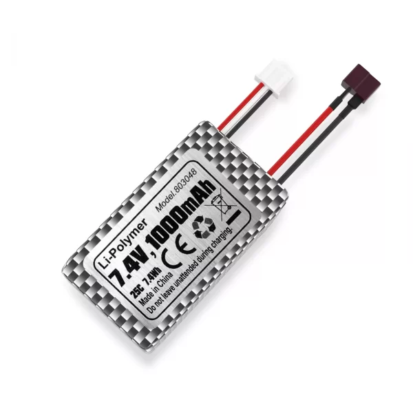 Loolinn Remote Car Battery