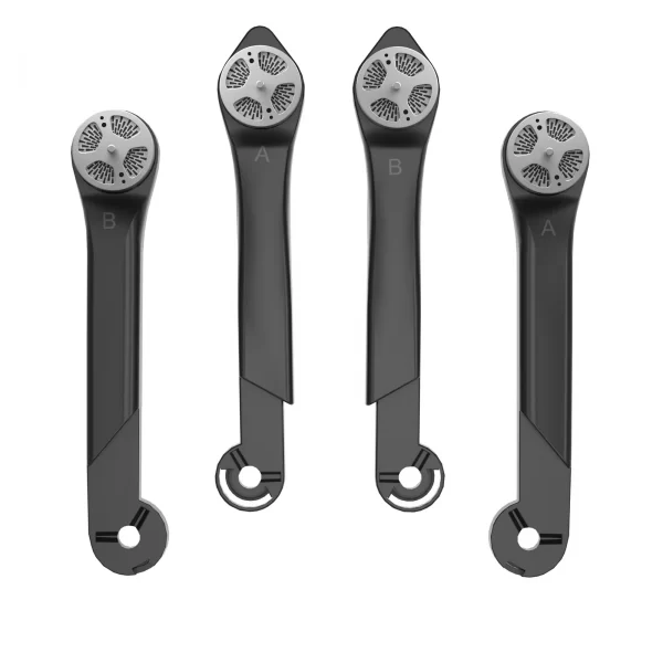 One Set Original Replacement Arm with Motors for Loolinn Z6 Pro Drone