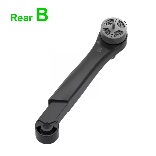 Single Arm with Motor for the Loolinn Z6 Pro Drone - Image 7